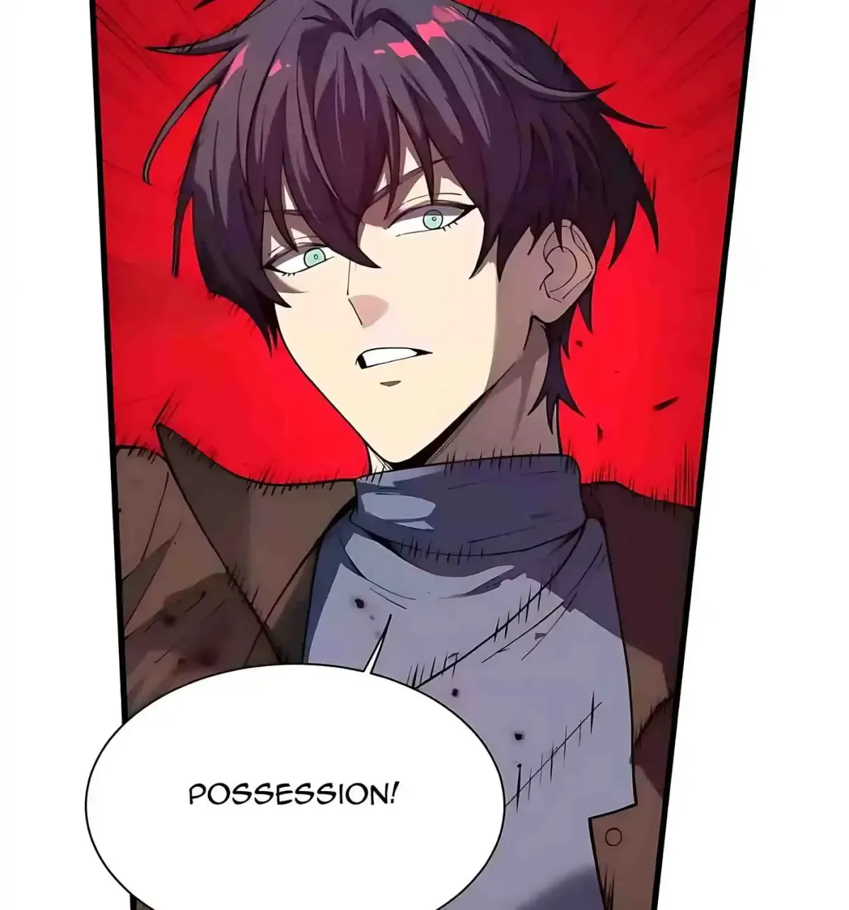 SSS Grade Saint Knight Chapter 168 page 108 - 