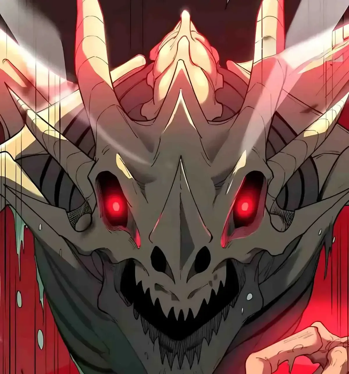 SSS Grade Saint Knight Chapter 168 page 113 - 