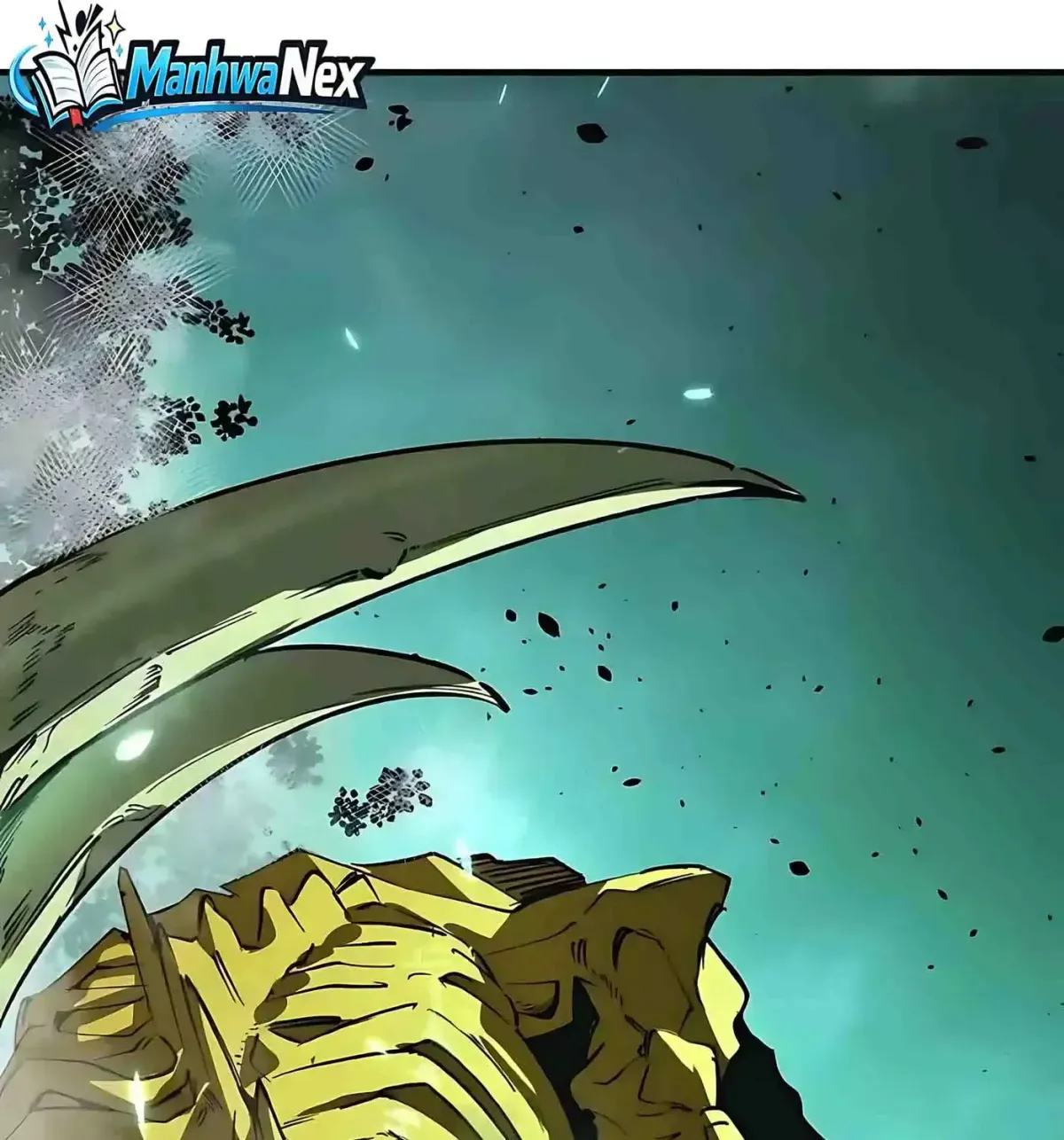 SSS Grade Saint Knight Chapter 168 page 21 - 