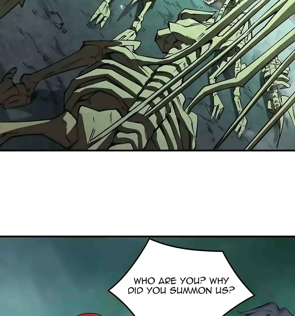 SSS Grade Saint Knight Chapter 168 page 23 - 