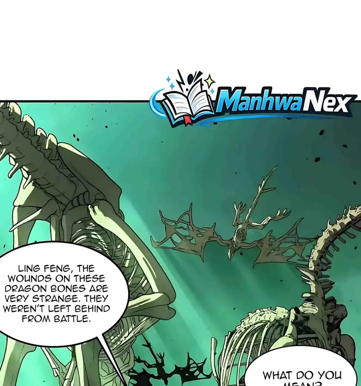 SSS Grade Saint Knight Chapter 168 page 4 - 