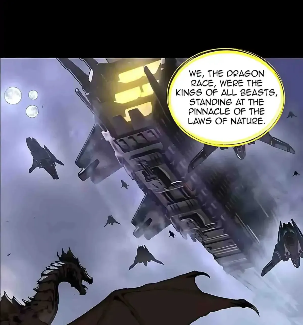 SSS Grade Saint Knight Chapter 168 page 31 - 