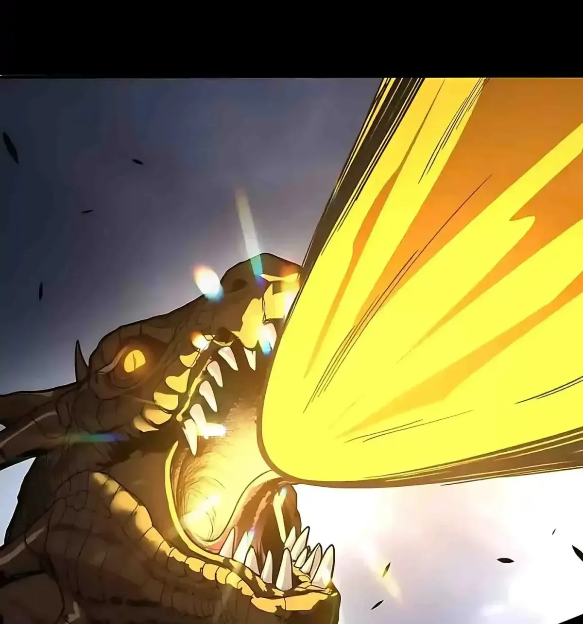 SSS Grade Saint Knight Chapter 168 page 33 - 