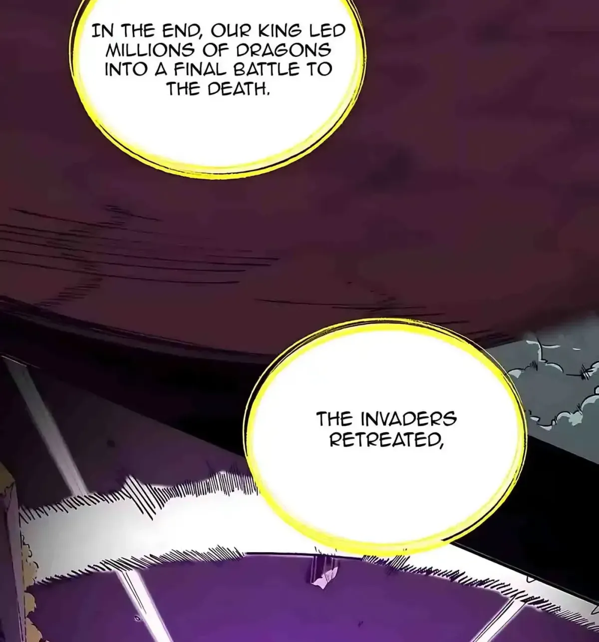 SSS Grade Saint Knight Chapter 168 page 45 - 