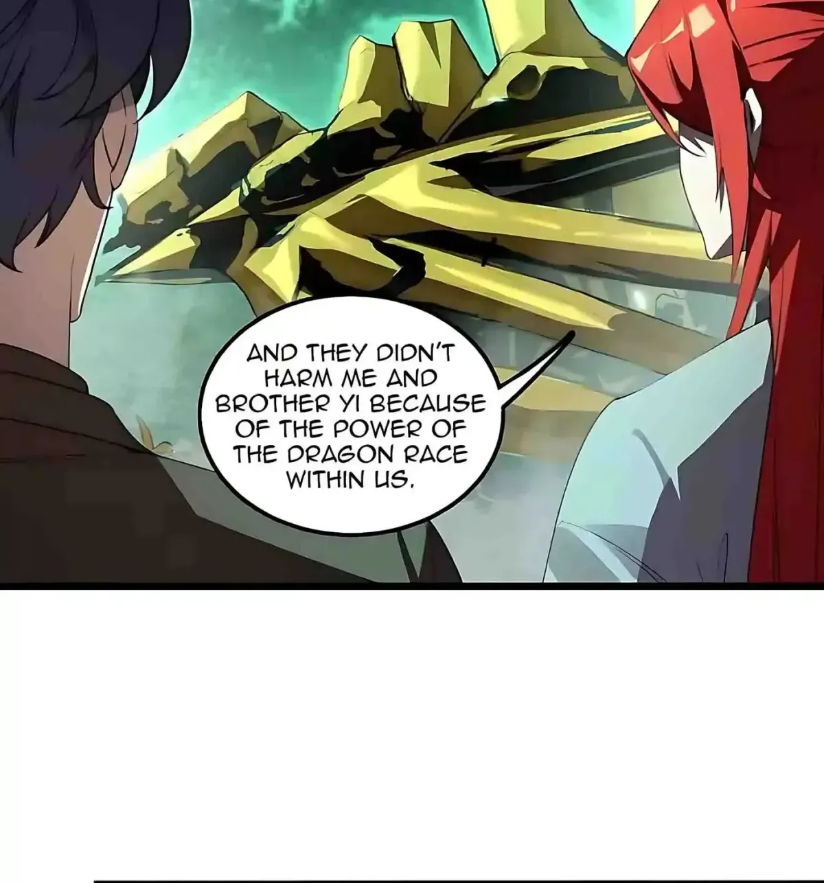 SSS Grade Saint Knight Chapter 168 page 53 - 
