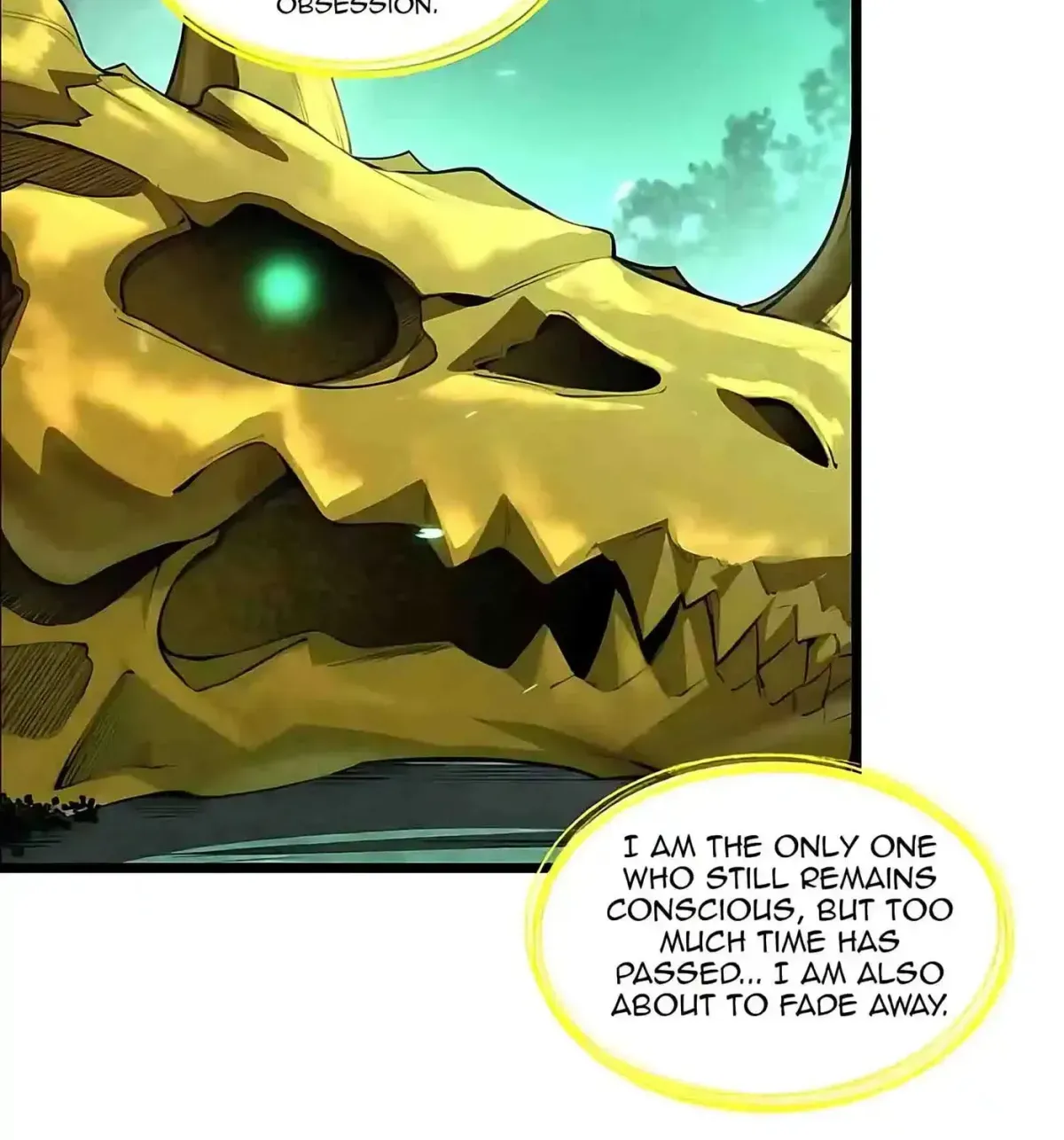 SSS Grade Saint Knight Chapter 168 page 55 - 