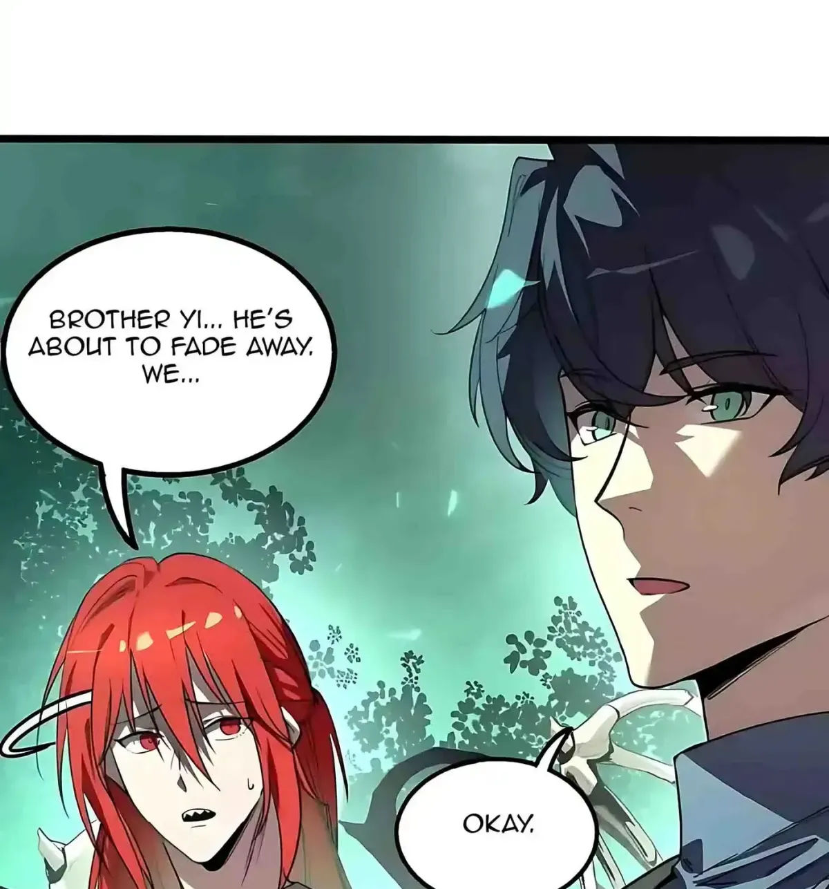 SSS Grade Saint Knight Chapter 168 page 60 - 