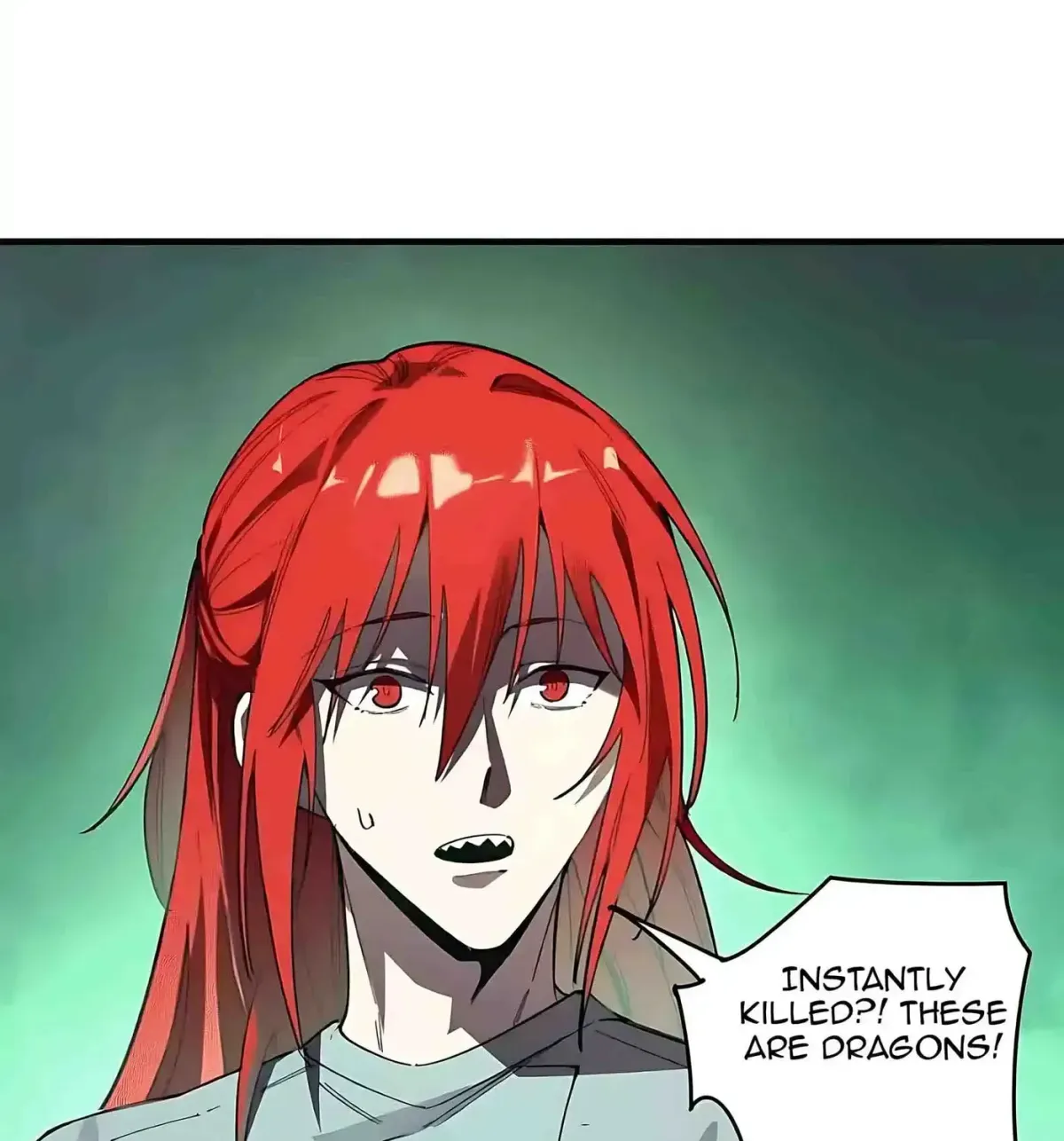 SSS Grade Saint Knight Chapter 168 page 7 - 