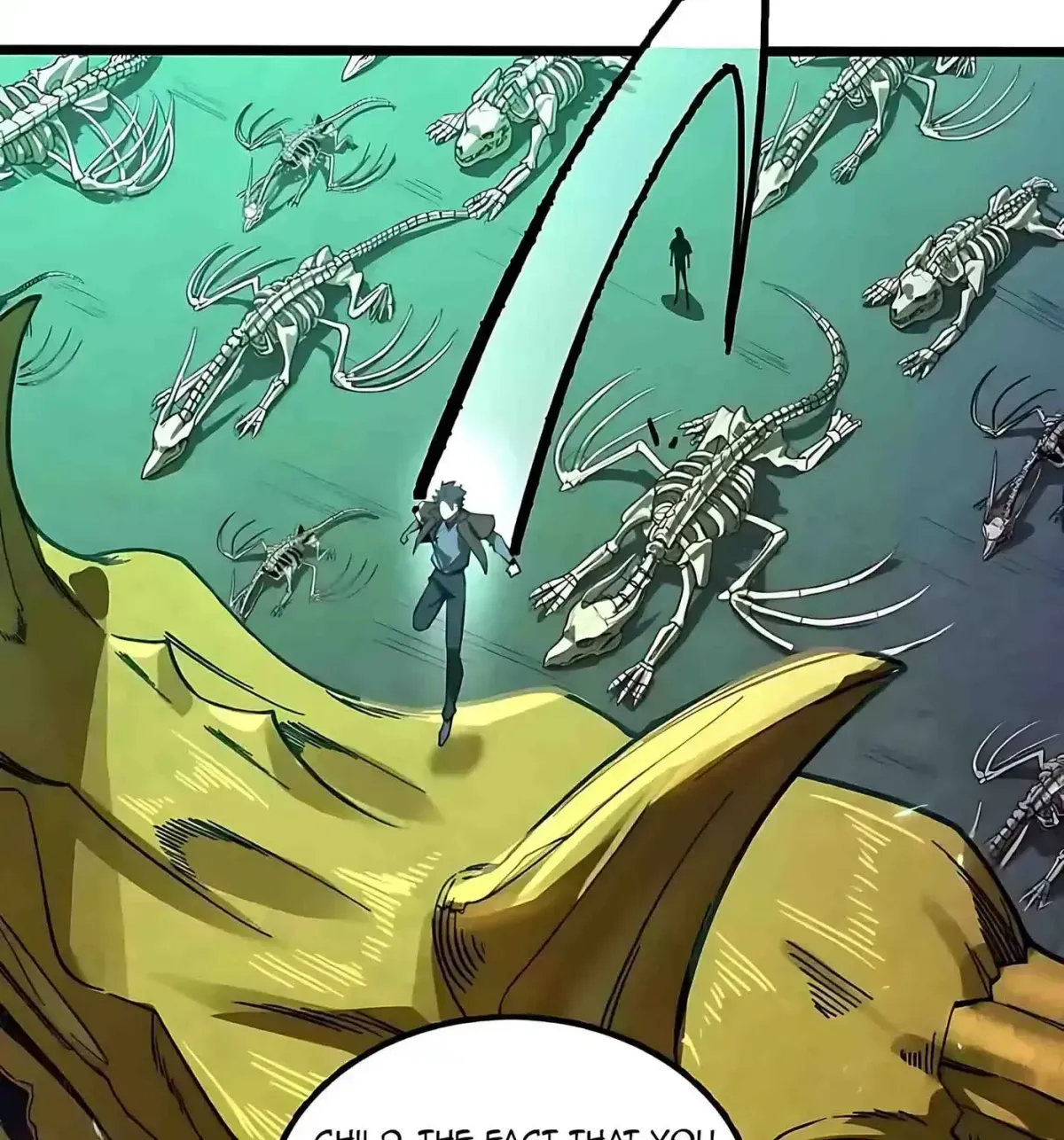 SSS Grade Saint Knight Chapter 168 page 63 - 