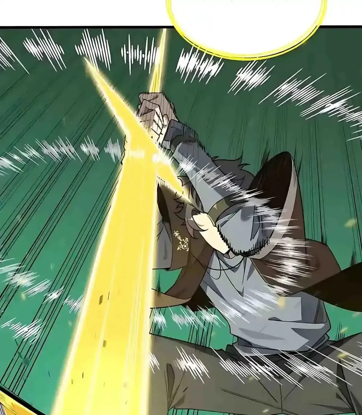 SSS Grade Saint Knight Chapter 168 page 65 - 