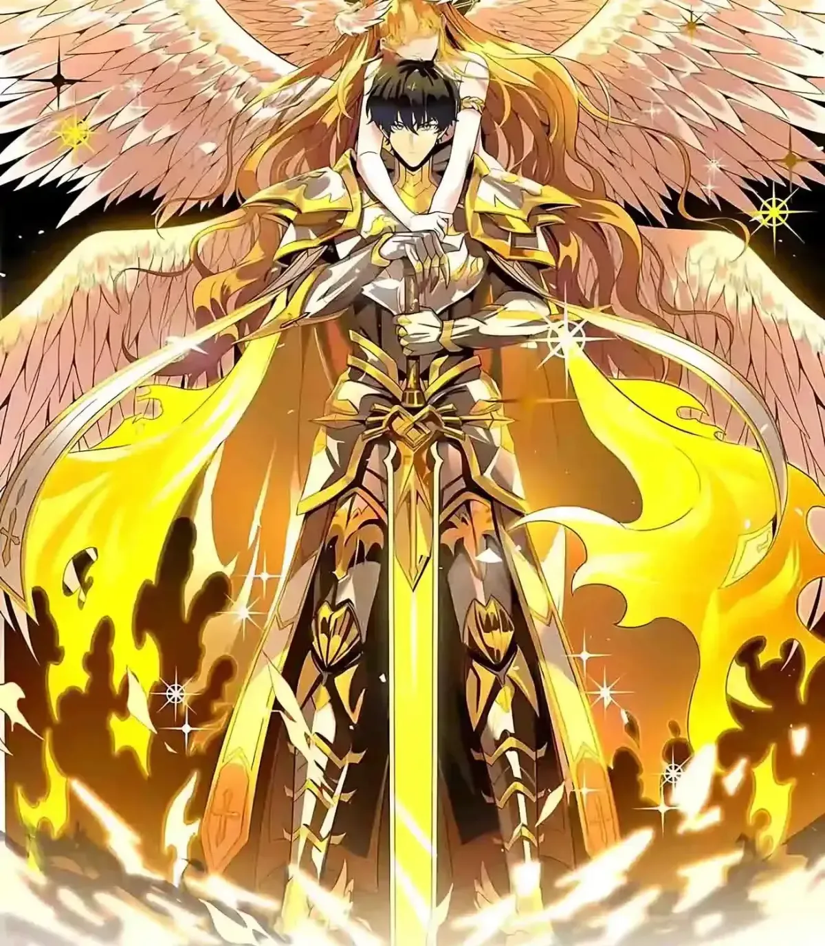 SSS Grade Saint Knight Chapter 168 page 69 - 