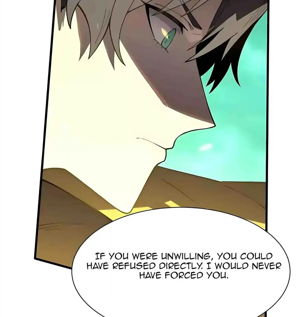 SSS Grade Saint Knight Chapter 168 page 77 - 