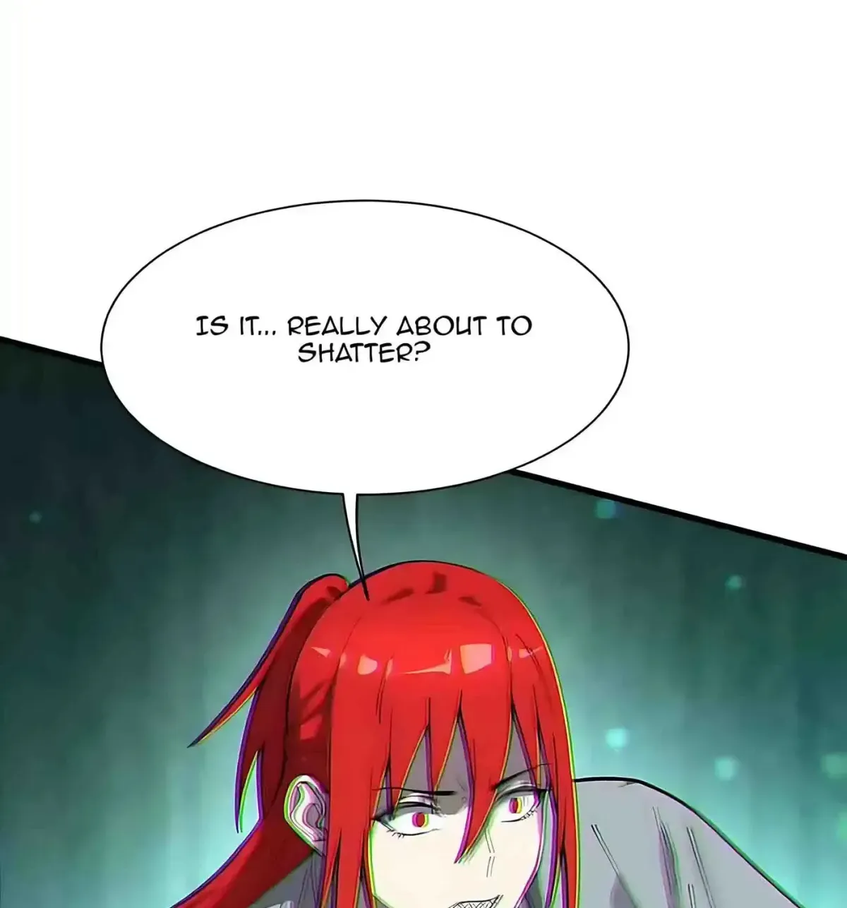 SSS Grade Saint Knight Chapter 168 page 85 - 