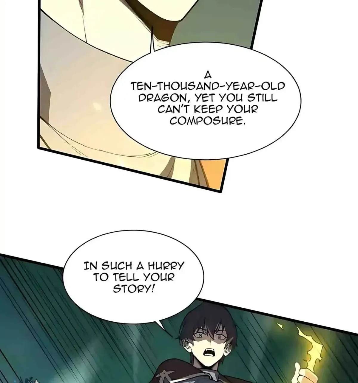SSS Grade Saint Knight Chapter 168 page 88 - 