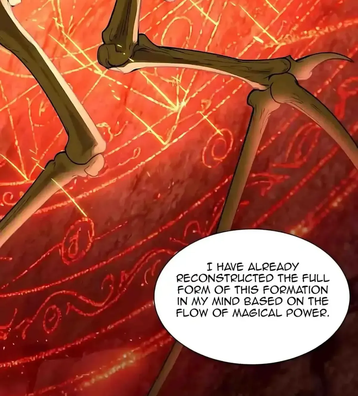 SSS Grade Saint Knight Chapter 168 page 96 - 
