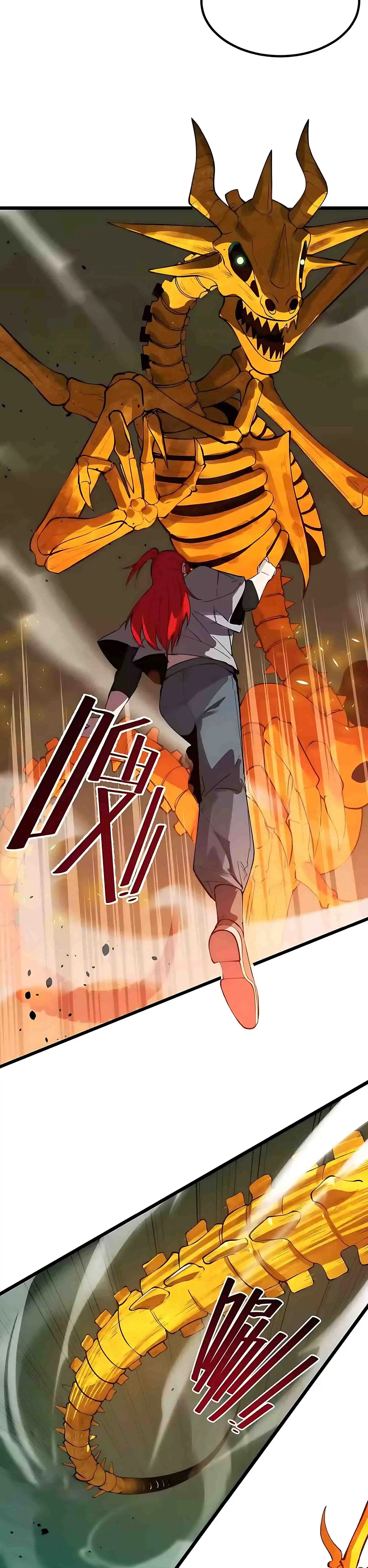 SSS Grade Saint Knight Chapter 169 page 11 - 