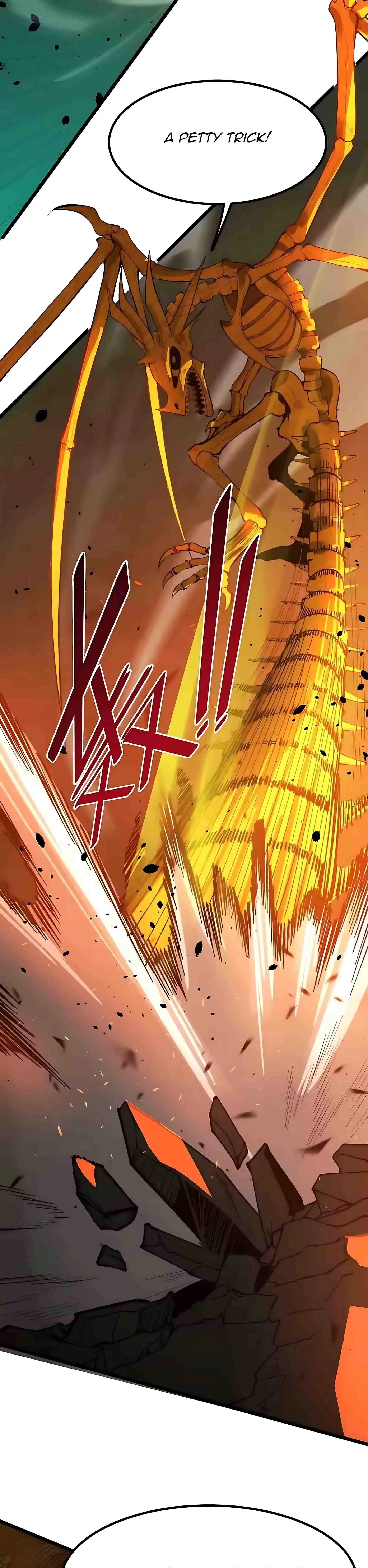 SSS Grade Saint Knight Chapter 169 page 12 - 