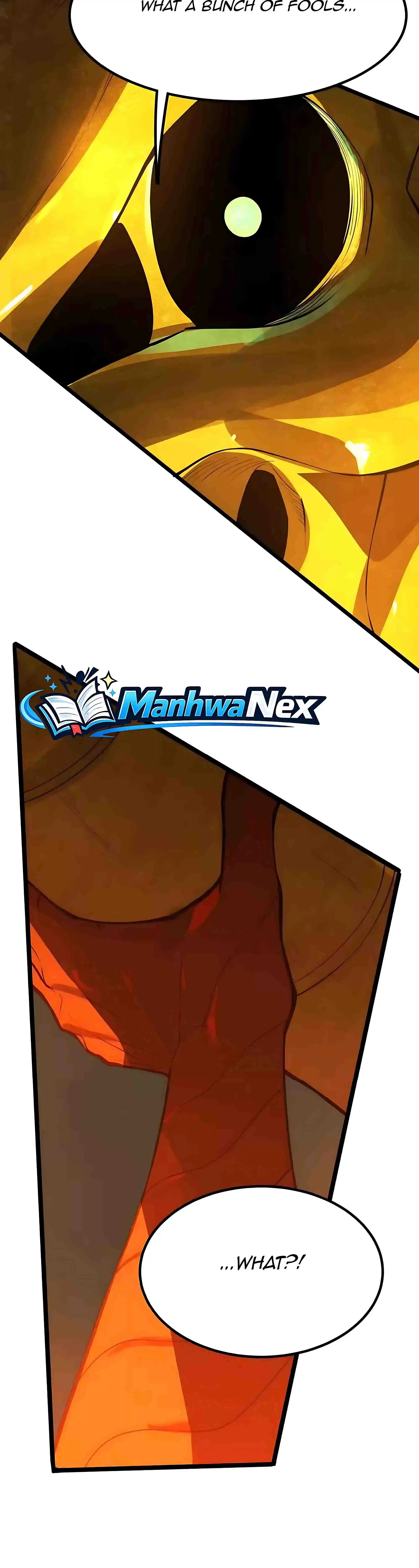 SSS Grade Saint Knight Chapter 169 page 13 - 