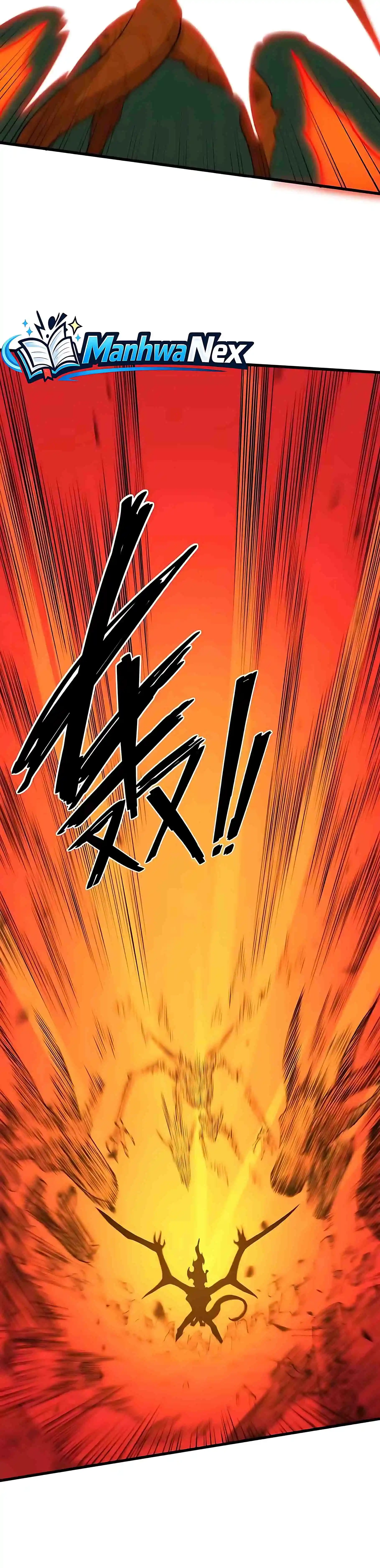 SSS Grade Saint Knight Chapter 169 page 17 - 