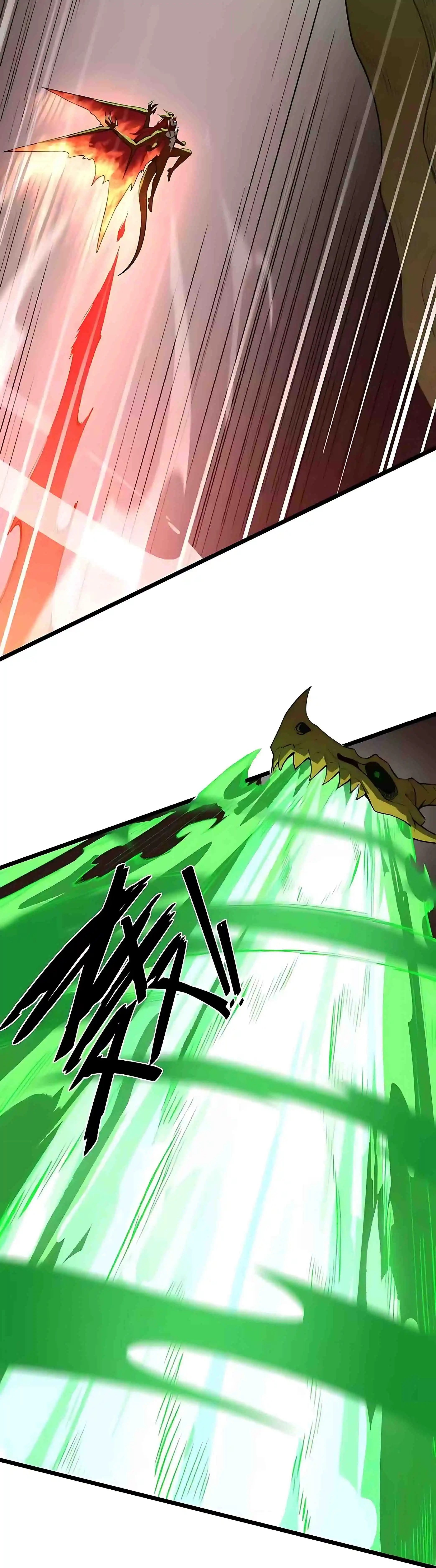 SSS Grade Saint Knight Chapter 169 page 19 - 