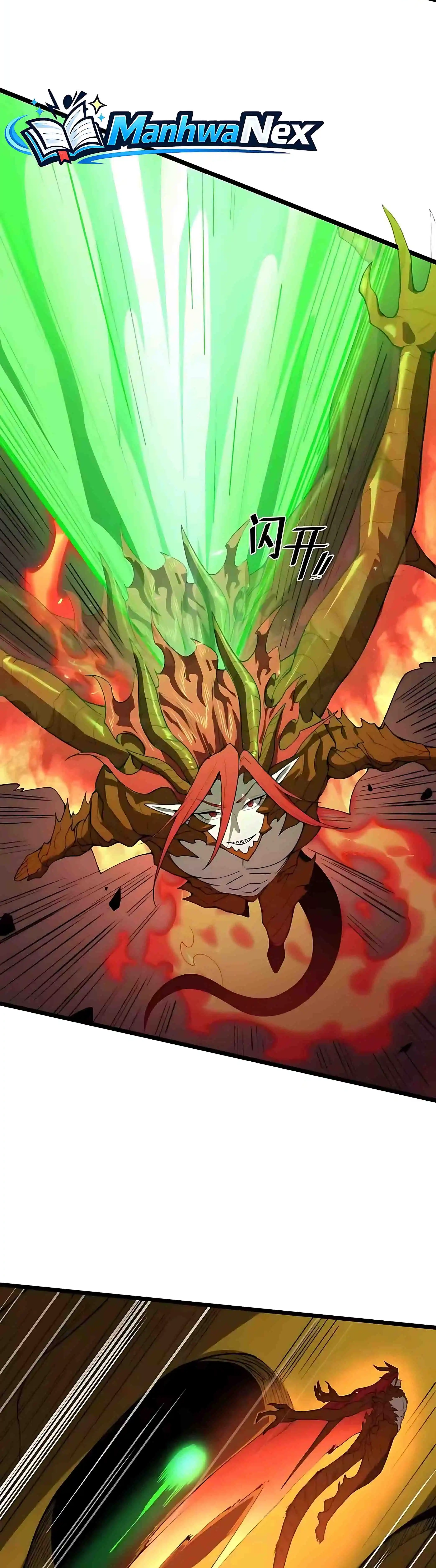 SSS Grade Saint Knight Chapter 169 page 20 - 