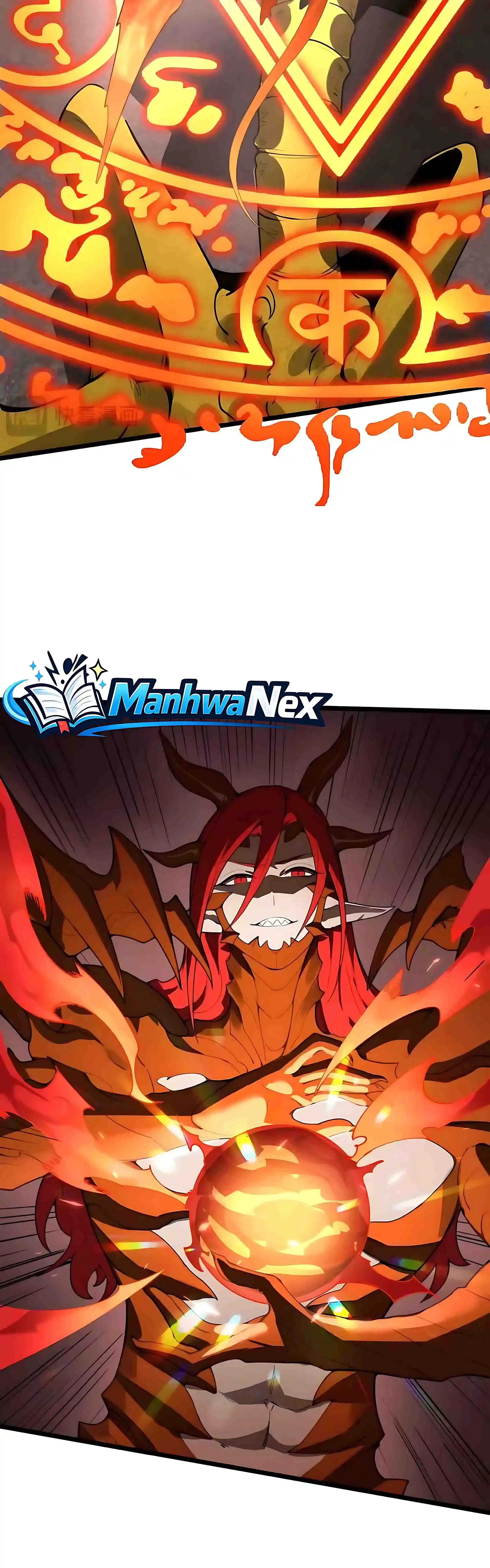 SSS Grade Saint Knight Chapter 169 page 22 - 