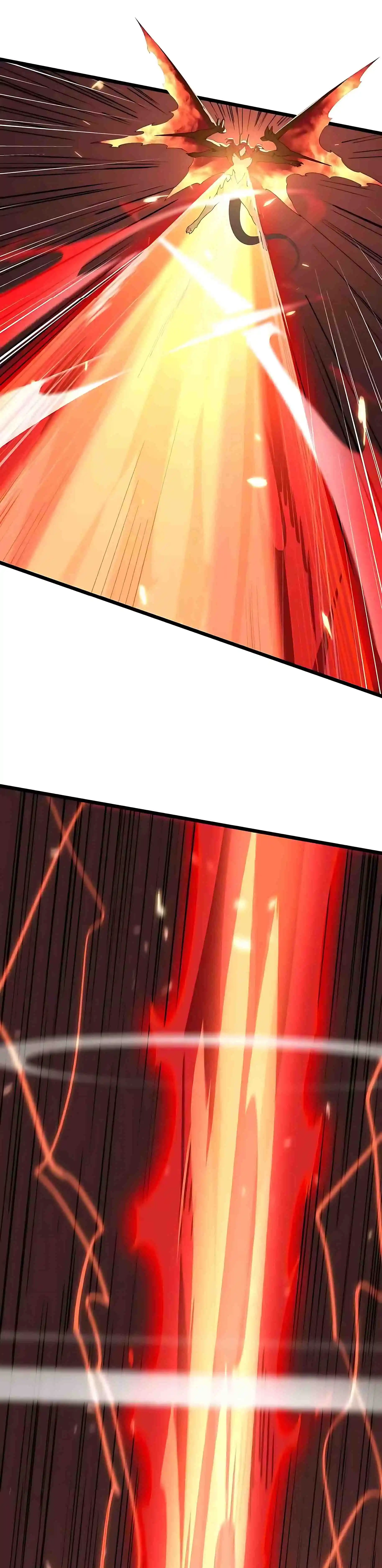 SSS Grade Saint Knight Chapter 169 page 23 - 