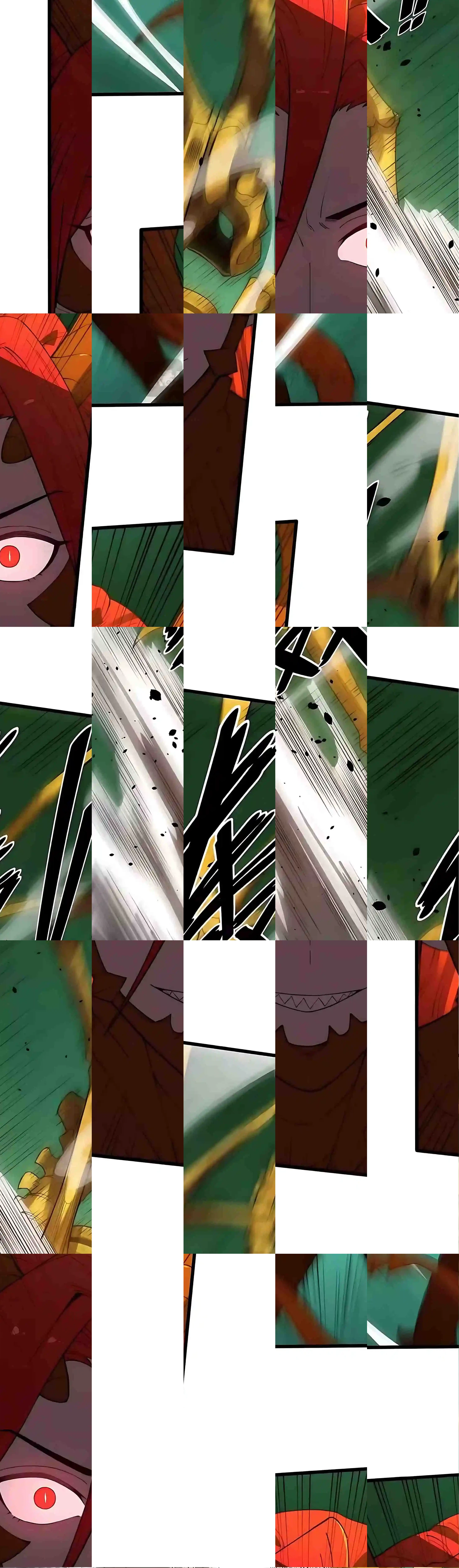 SSS Grade Saint Knight Chapter 169 page 27 - 