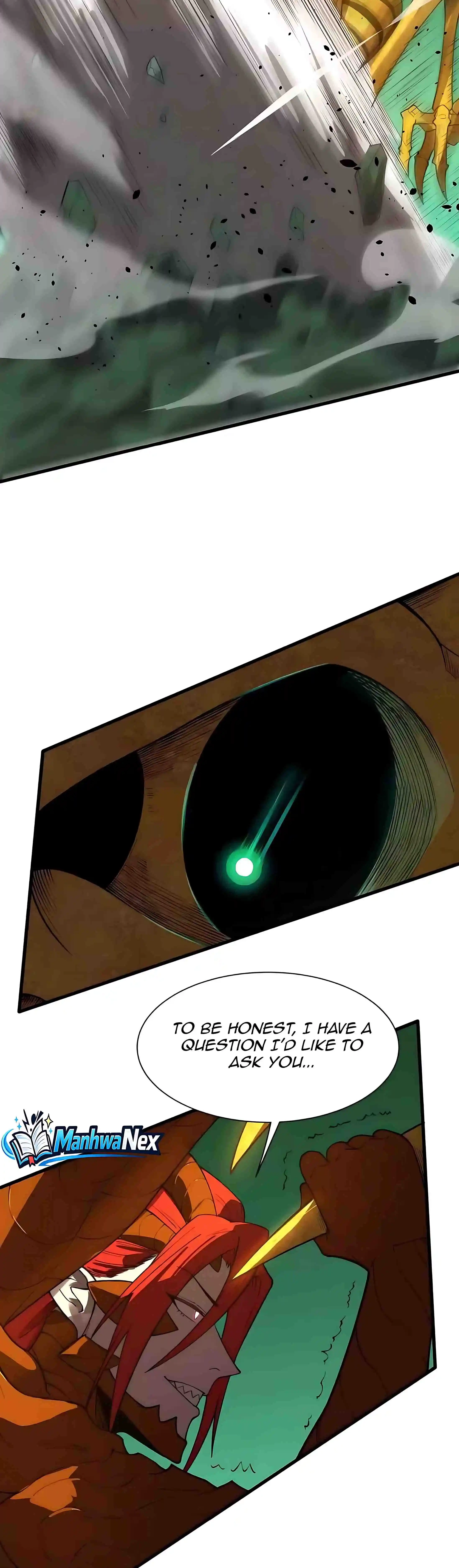 SSS Grade Saint Knight Chapter 169 page 28 - 