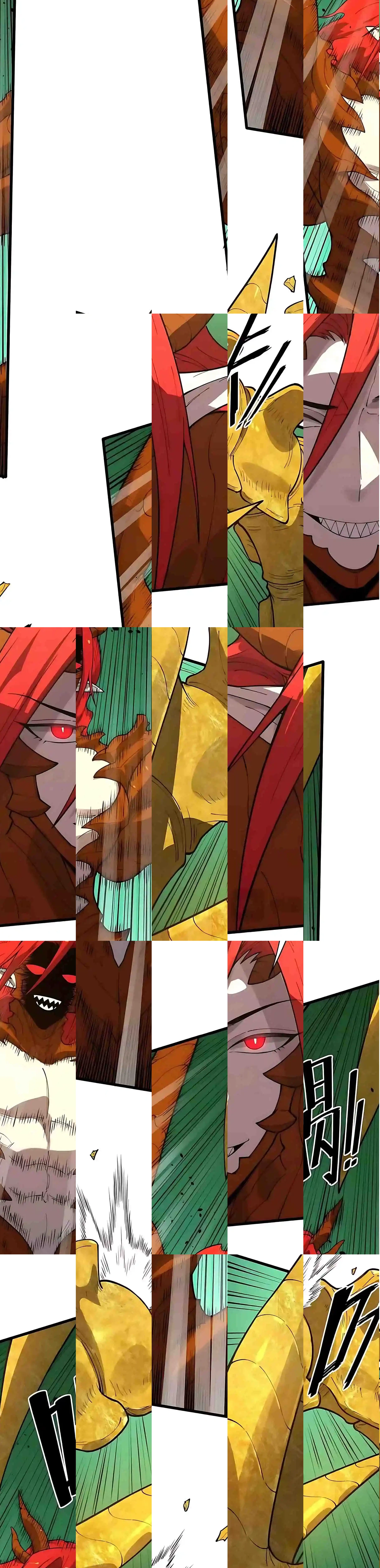 SSS Grade Saint Knight Chapter 169 page 30 - 