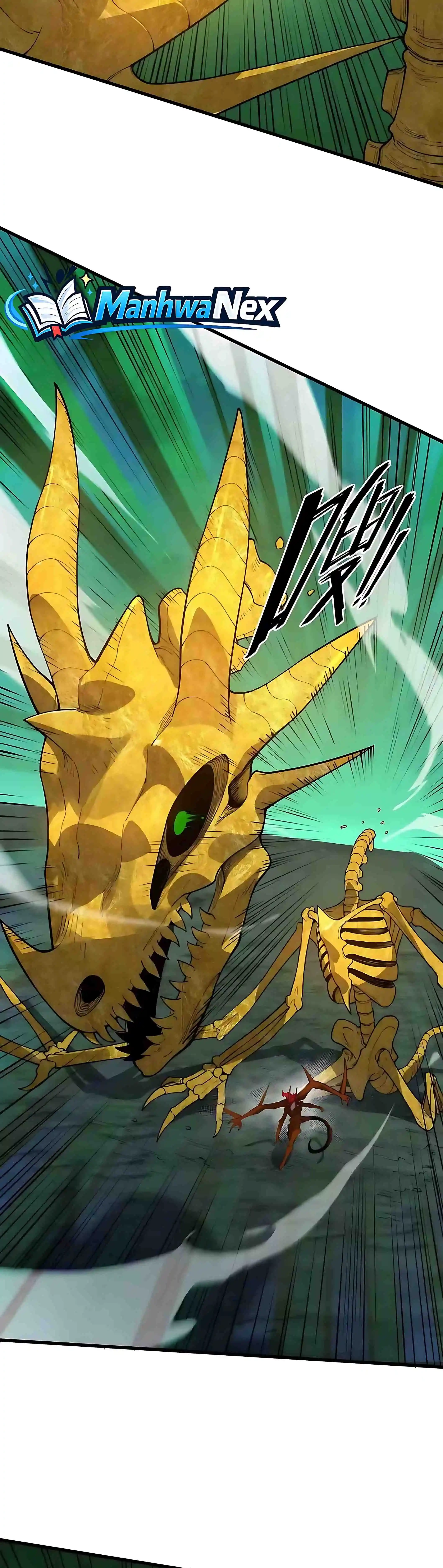 SSS Grade Saint Knight Chapter 169 page 31 - 
