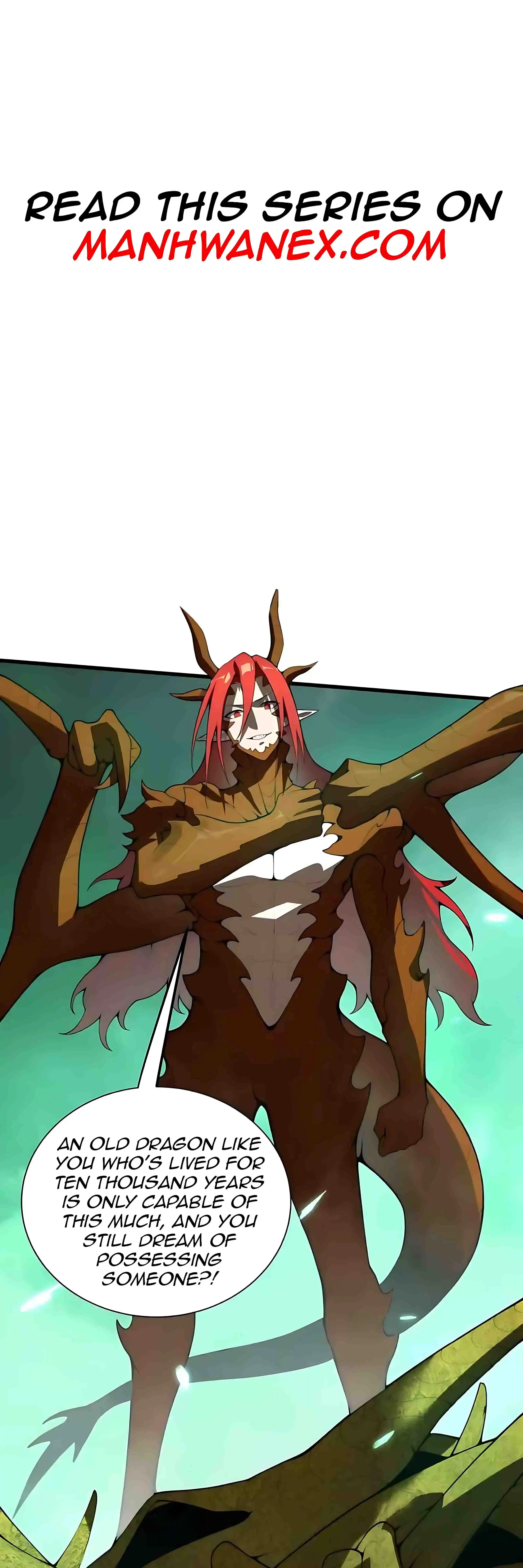 SSS Grade Saint Knight Chapter 169 page 33 - 