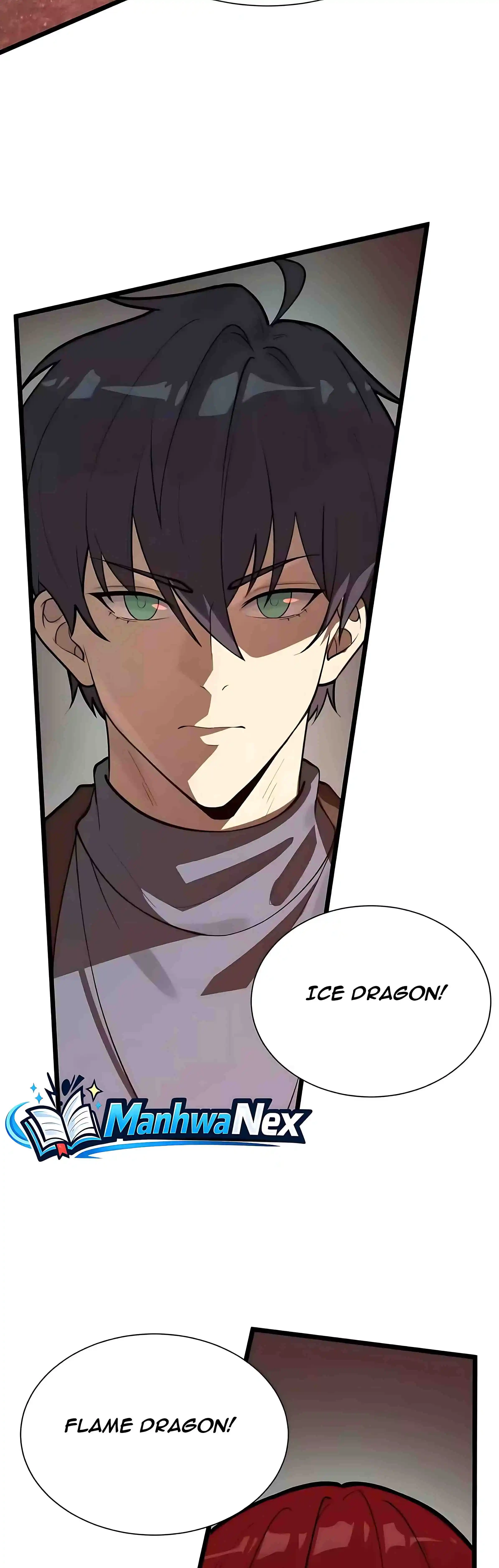 SSS Grade Saint Knight Chapter 169 page 7 - 