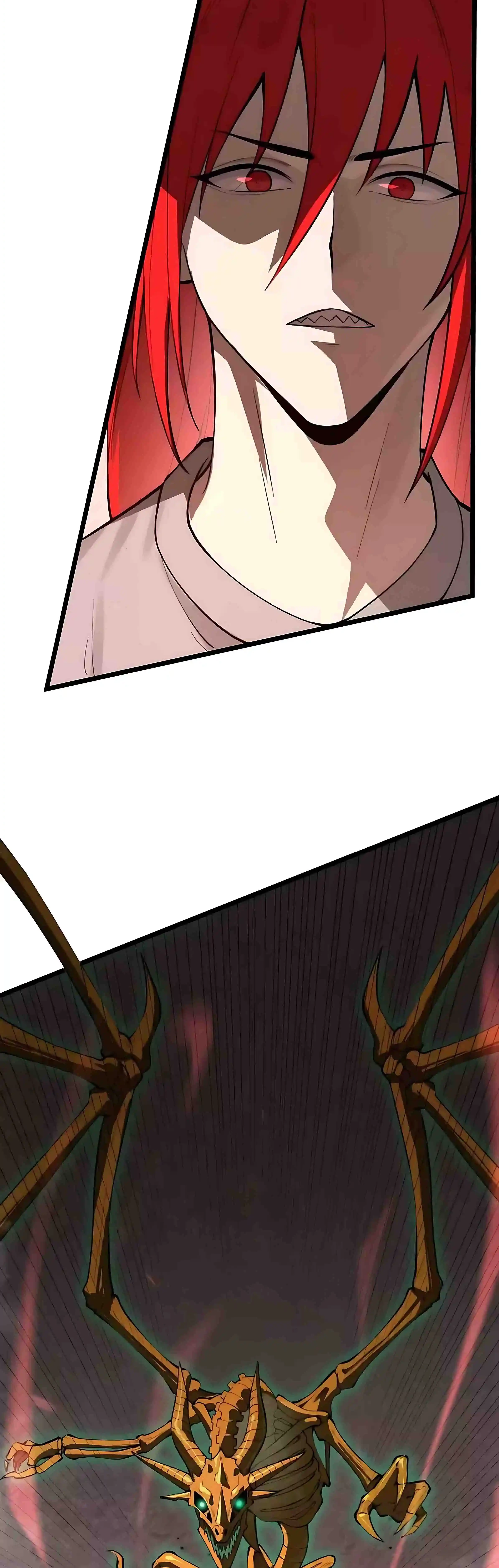 SSS Grade Saint Knight Chapter 169 page 8 - 