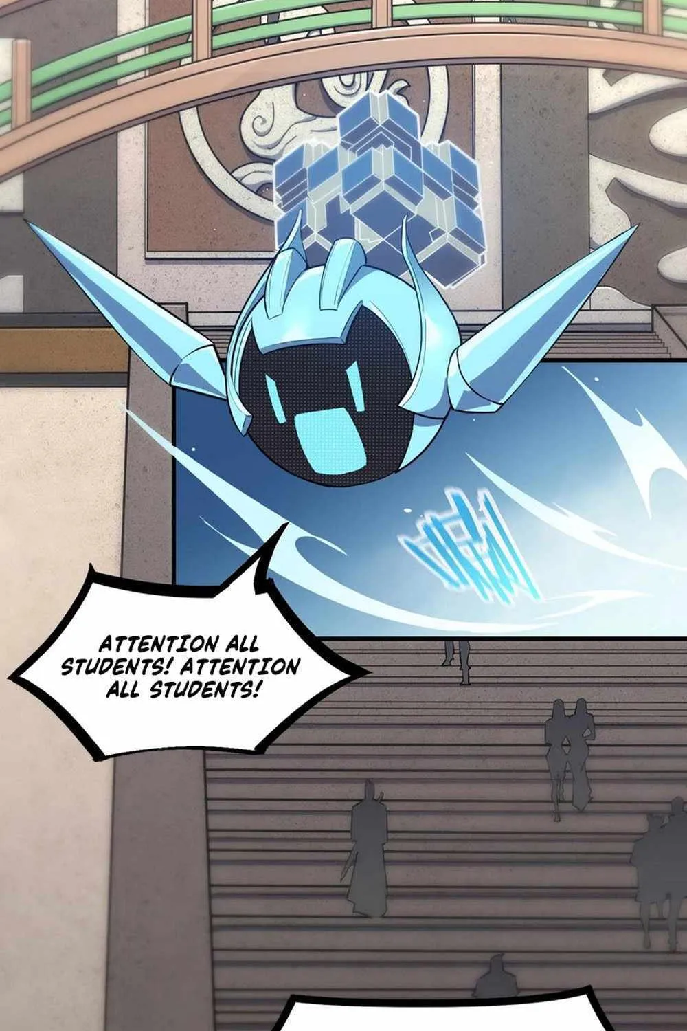 SSS Grade Saint Knight Chapter 17 page 102 - 