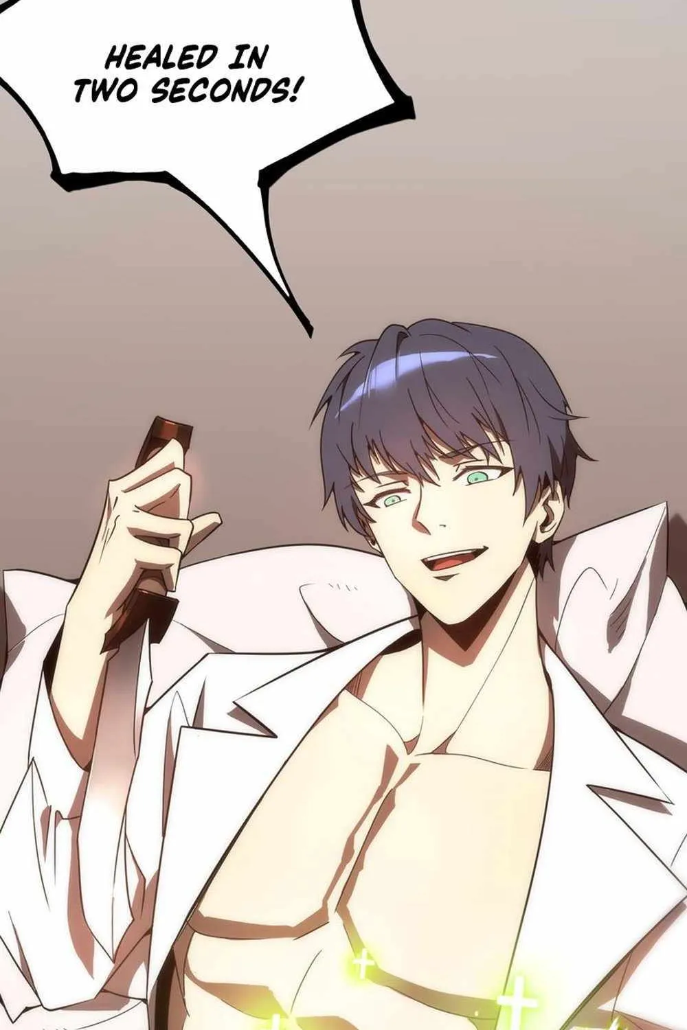 SSS Grade Saint Knight Chapter 17 page 13 - 