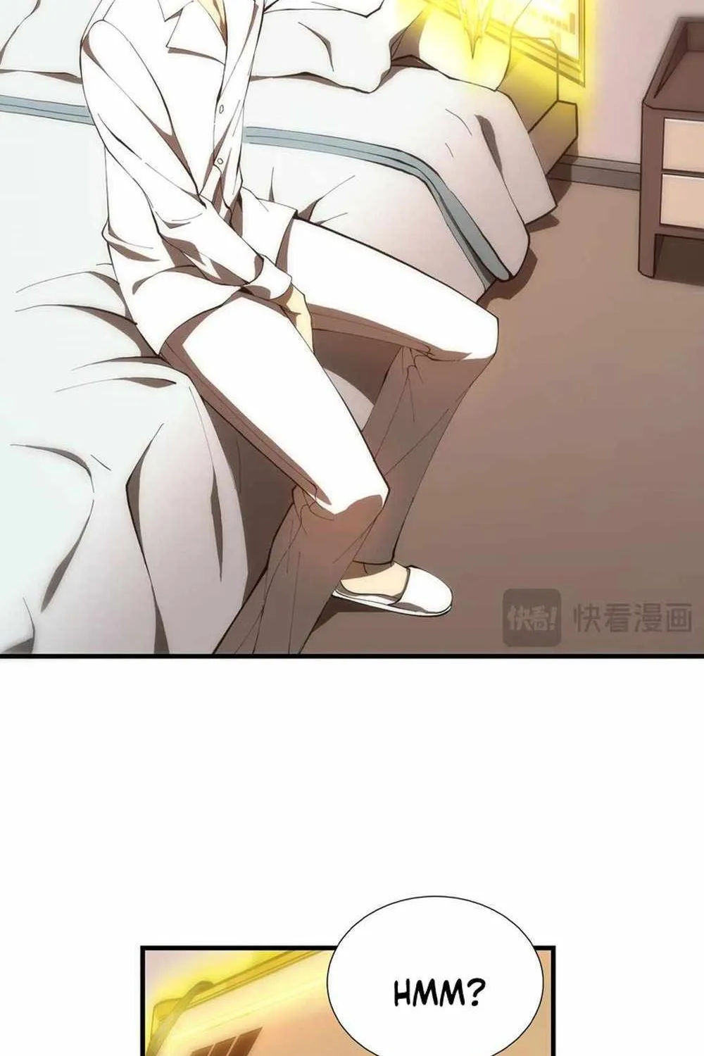 SSS Grade Saint Knight Chapter 17 page 21 - 