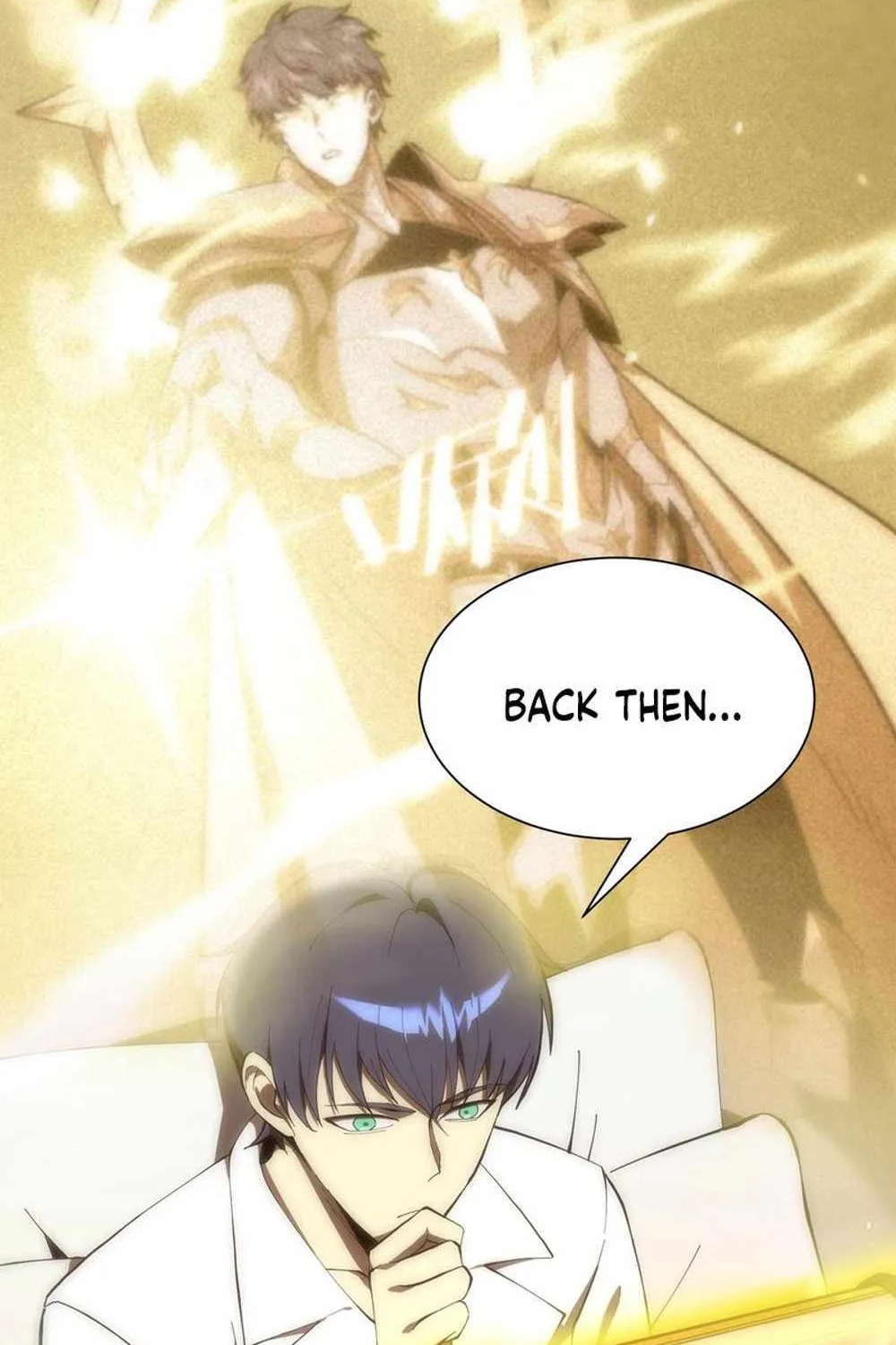 SSS Grade Saint Knight Chapter 17 page 24 - 
