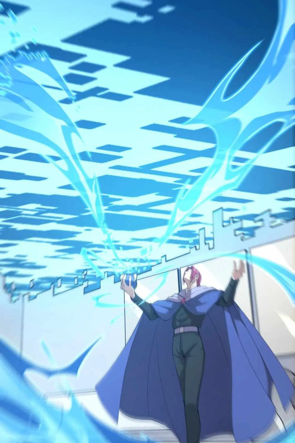 SSS Grade Saint Knight Chapter 17 page 46 - 