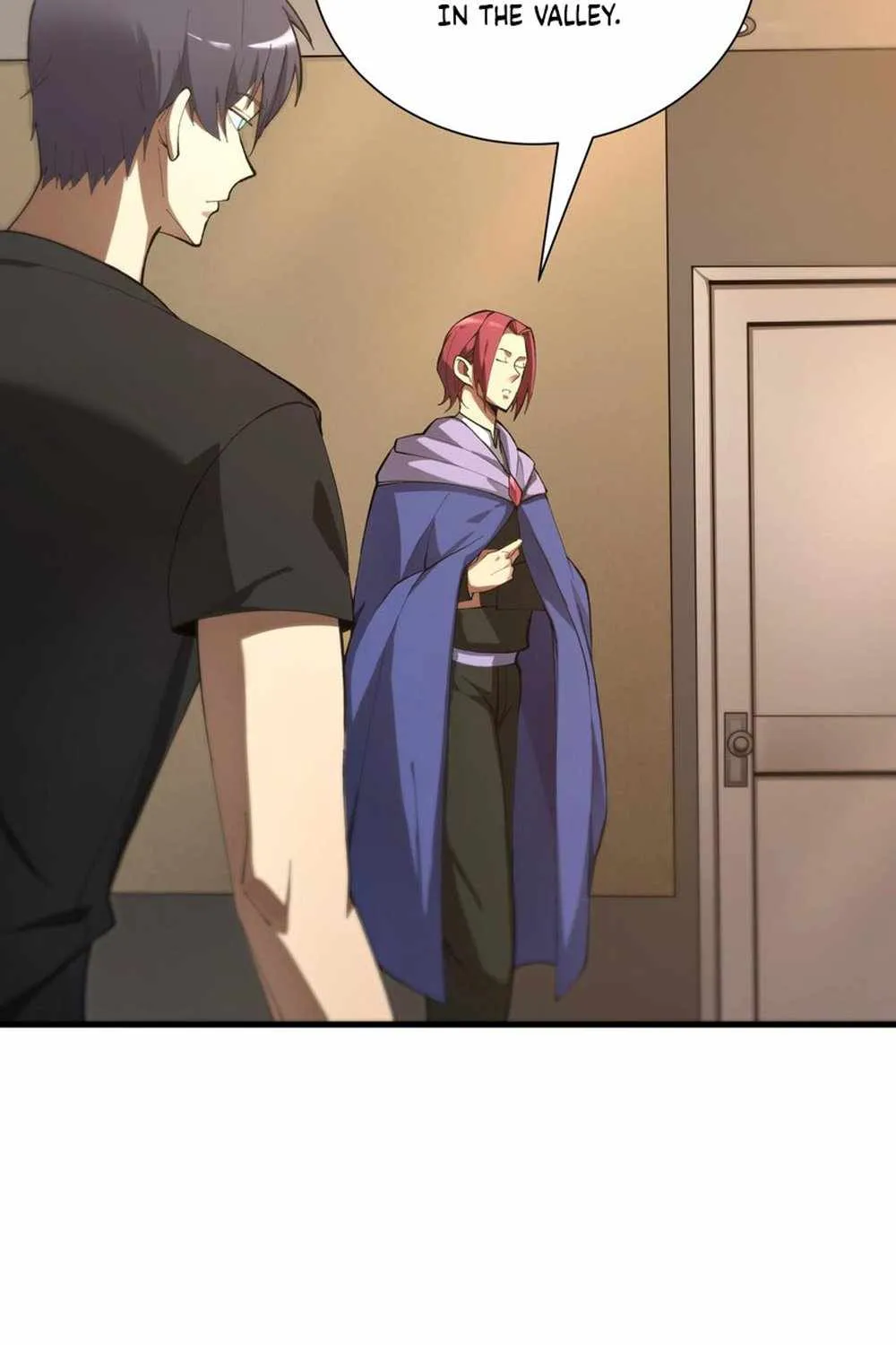 SSS Grade Saint Knight Chapter 17 page 48 - 