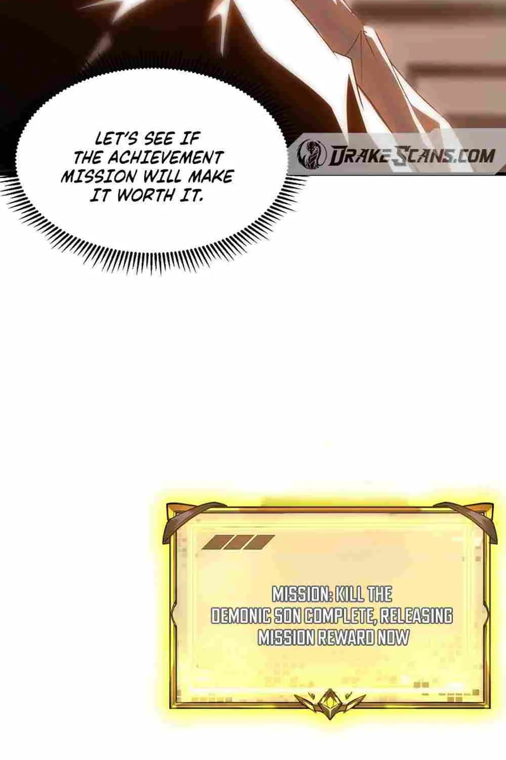 SSS Grade Saint Knight Chapter 17 page 7 - 