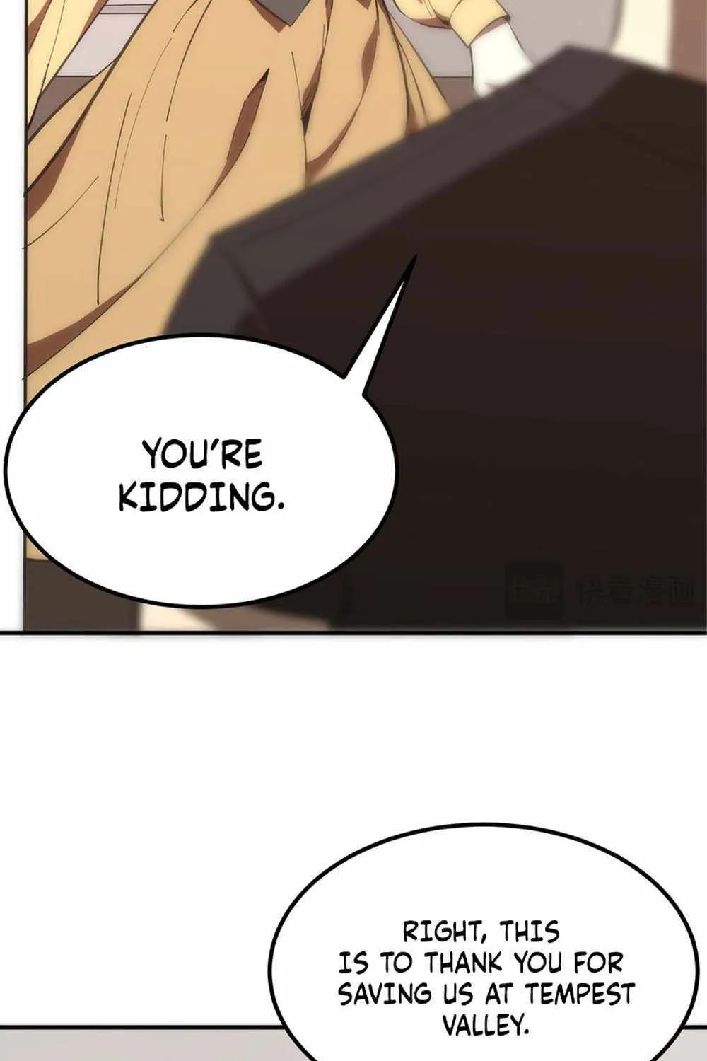 SSS Grade Saint Knight Chapter 17 page 73 - 