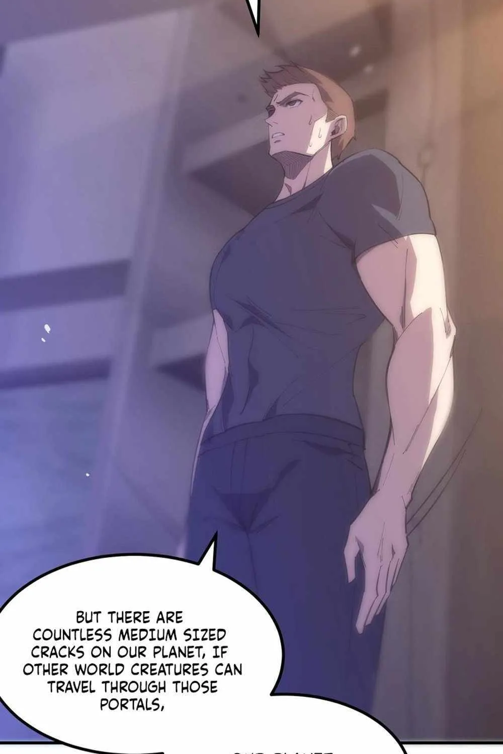 SSS Grade Saint Knight Chapter 17 page 84 - 
