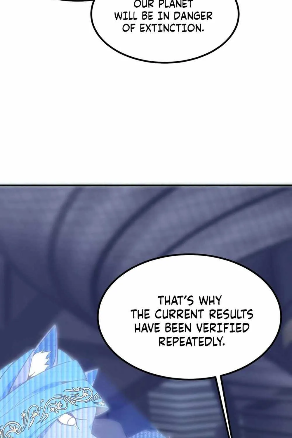 SSS Grade Saint Knight Chapter 17 page 85 - 