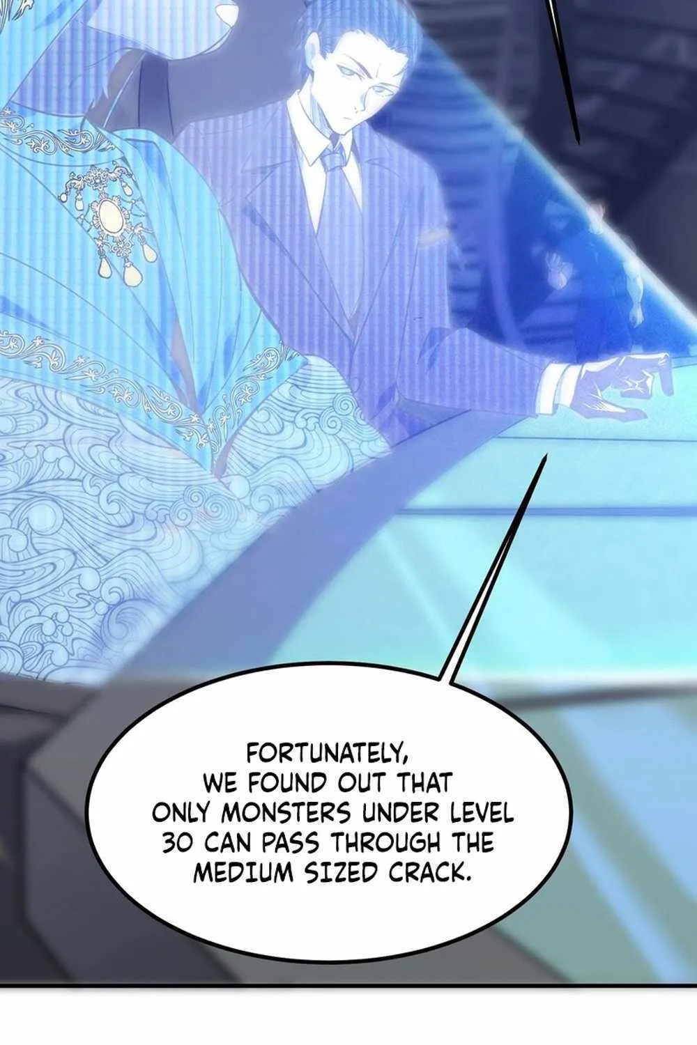 SSS Grade Saint Knight Chapter 17 page 86 - 