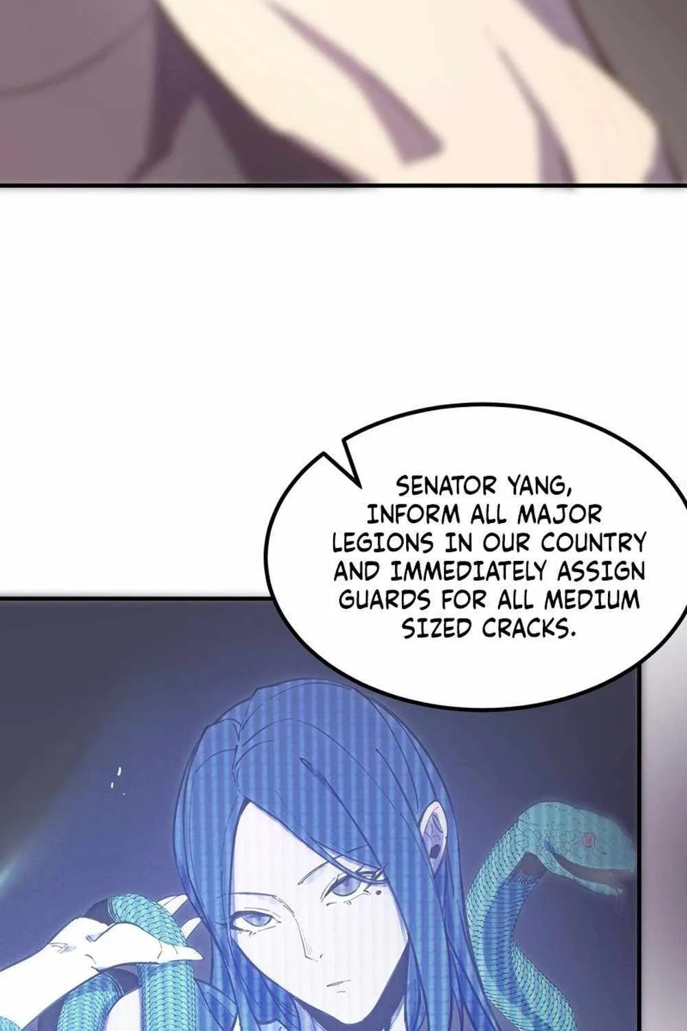 SSS Grade Saint Knight Chapter 17 page 89 - 