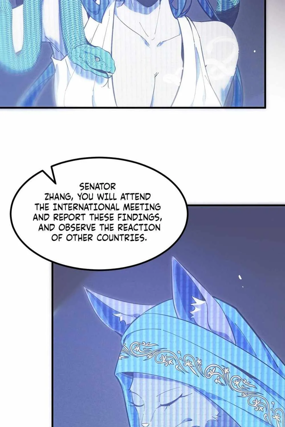 SSS Grade Saint Knight Chapter 17 page 90 - 