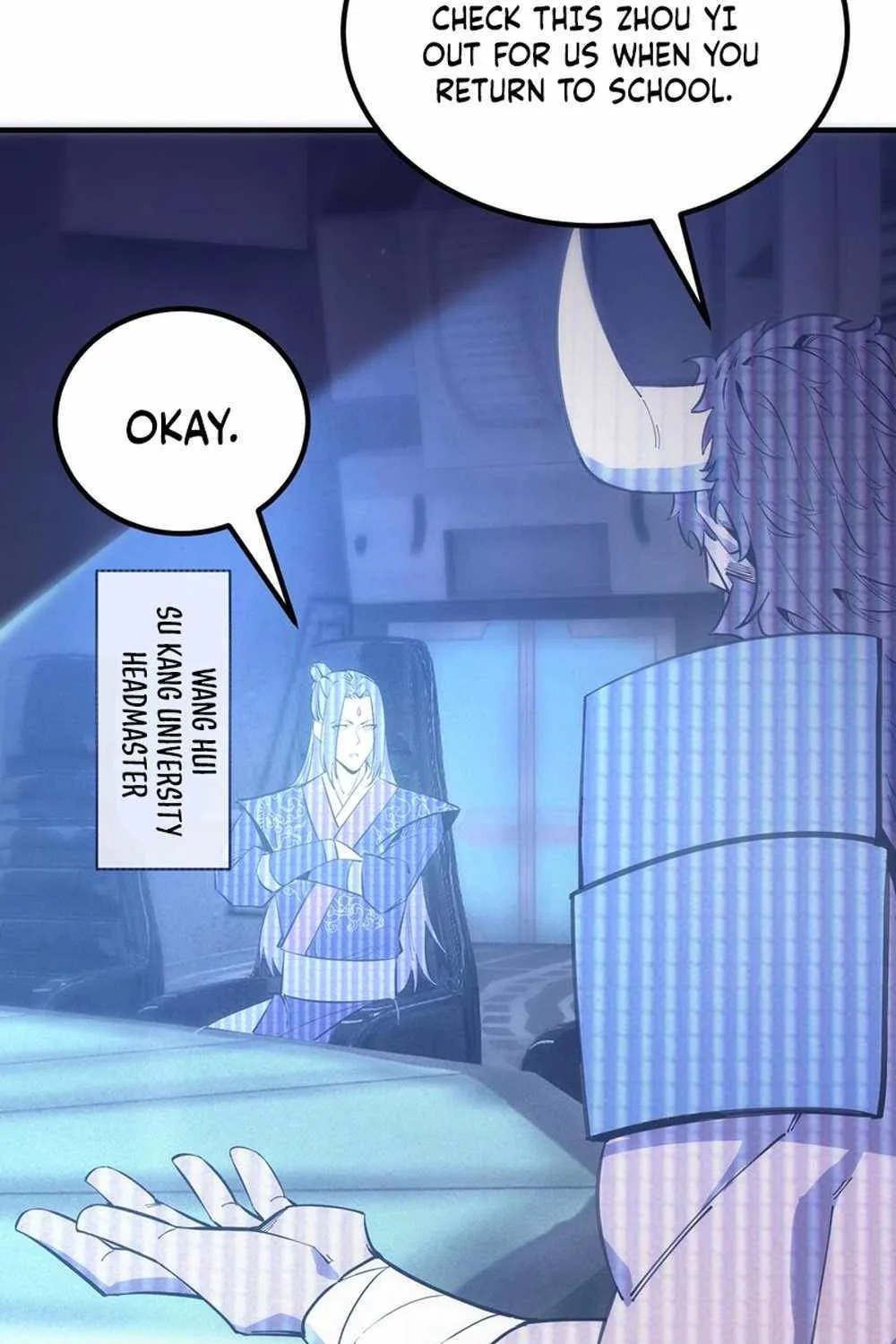 SSS Grade Saint Knight Chapter 17 page 98 - 