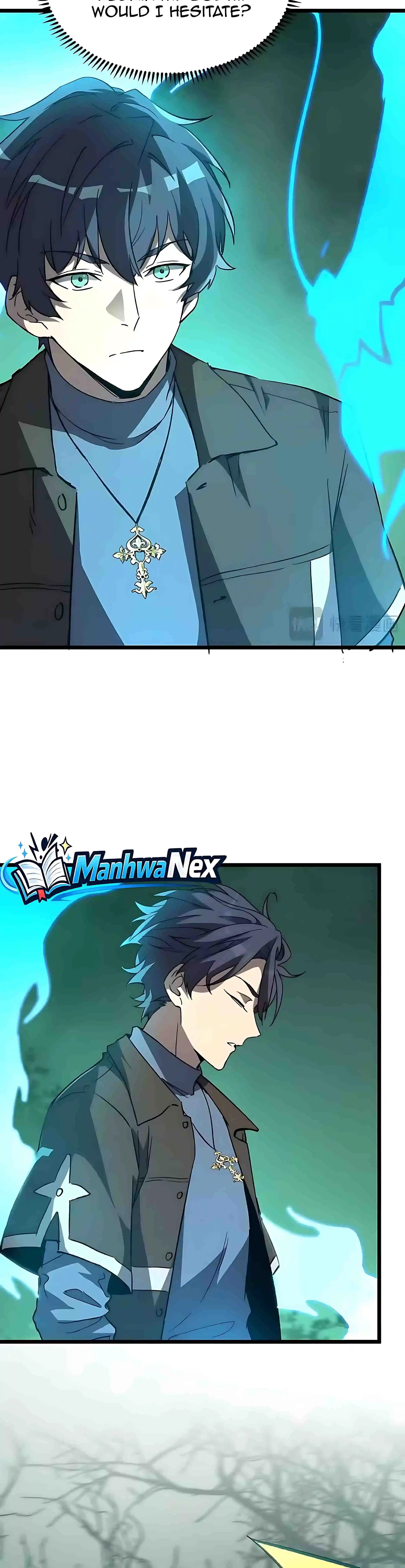 SSS Grade Saint Knight Chapter 170 page 22 - 
