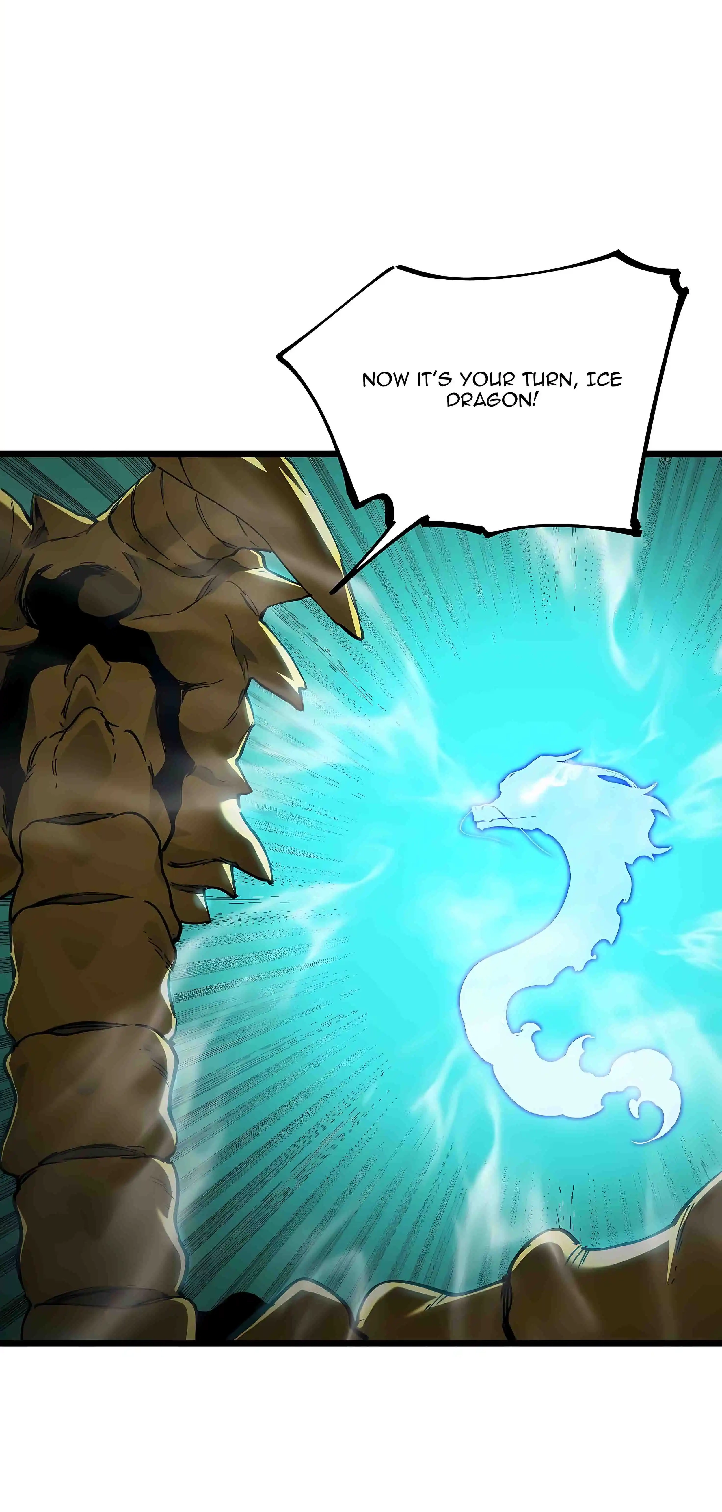 SSS Grade Saint Knight Chapter 171 page 14 - 